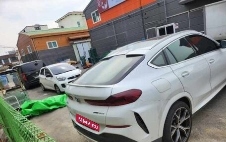 BMW X6, 2021 год, 5 850 006 рублей, 2 фотография