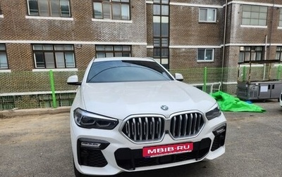BMW X6, 2021 год, 5 850 006 рублей, 1 фотография