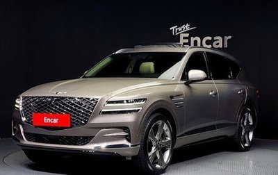 Genesis GV80 I, 2021 год, 3 750 006 рублей, 1 фотография