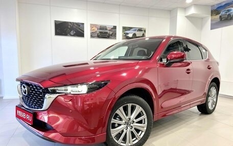 Mazda CX-5 II, 2025 год, 5 650 000 рублей, 1 фотография
