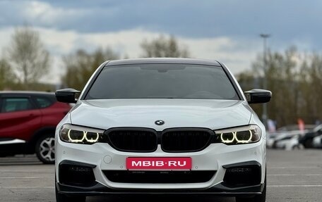 BMW 5 серия, 2018 год, 3 837 000 рублей, 1 фотография