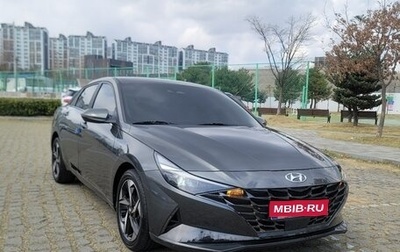Hyundai Avante, 2020 год, 1 499 006 рублей, 1 фотография