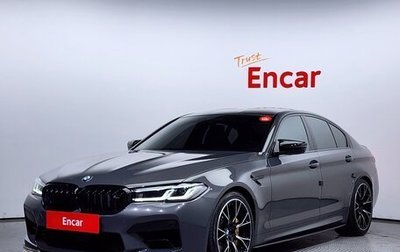 BMW M5, 2021 год, 8 300 006 рублей, 1 фотография