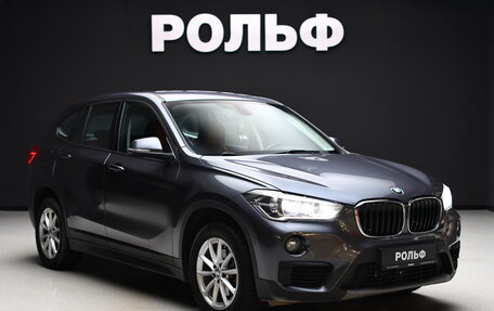 BMW X1, 2018 год, 2 400 000 рублей, 1 фотография
