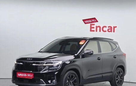 KIA Seltos I, 2022 год, 2 145 855 рублей, 1 фотография