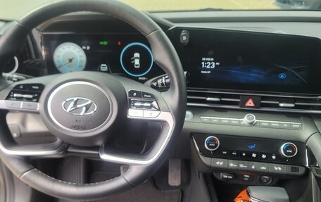 Hyundai Avante, 2020 год, 1 499 006 рублей, 5 фотография