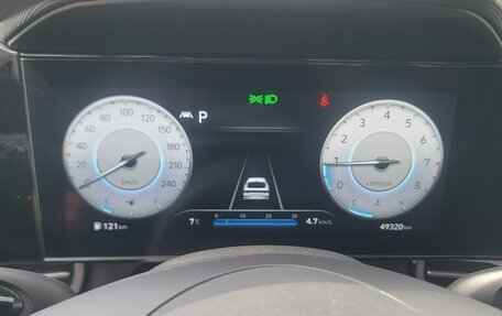 Hyundai Avante, 2020 год, 1 499 006 рублей, 6 фотография