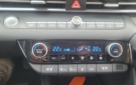 Hyundai Avante, 2020 год, 1 499 006 рублей, 12 фотография