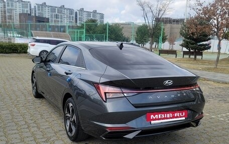 Hyundai Avante, 2020 год, 1 499 006 рублей, 3 фотография