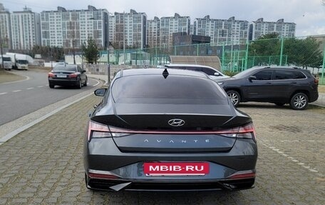 Hyundai Avante, 2020 год, 1 499 006 рублей, 2 фотография