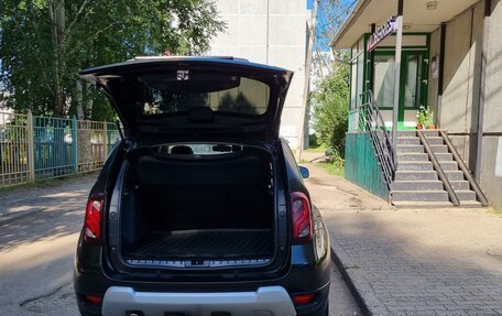 Renault Duster I рестайлинг, 2017 год, 1 500 000 рублей, 6 фотография