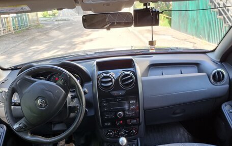 Renault Duster I рестайлинг, 2017 год, 1 500 000 рублей, 8 фотография