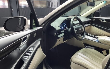 Genesis GV80 I, 2021 год, 3 750 006 рублей, 3 фотография