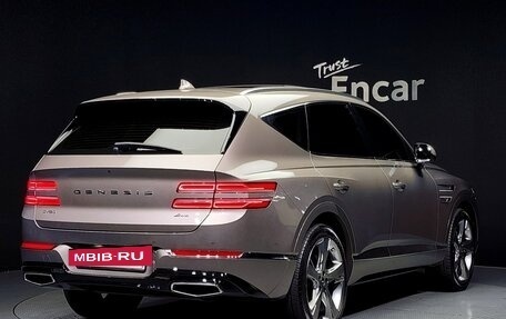 Genesis GV80 I, 2021 год, 3 750 006 рублей, 2 фотография