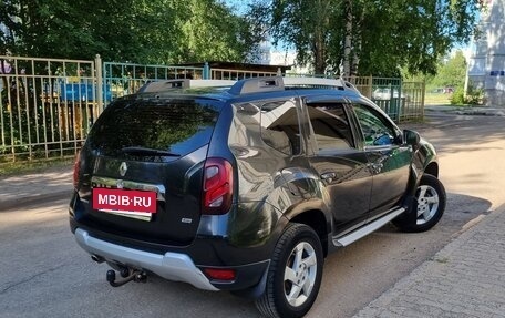 Renault Duster I рестайлинг, 2017 год, 1 500 000 рублей, 5 фотография