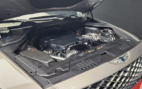 Genesis GV80 I, 2021 год, 3 750 006 рублей, 9 фотография