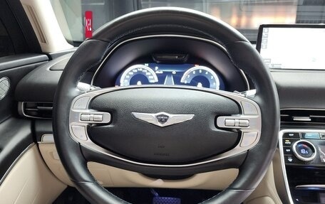 Genesis GV80 I, 2021 год, 3 750 006 рублей, 7 фотография