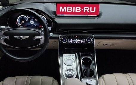 Genesis GV80 I, 2021 год, 3 750 006 рублей, 5 фотография