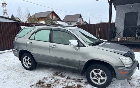 Lexus RX IV рестайлинг, 2000 год, 720 000 рублей, 11 фотография