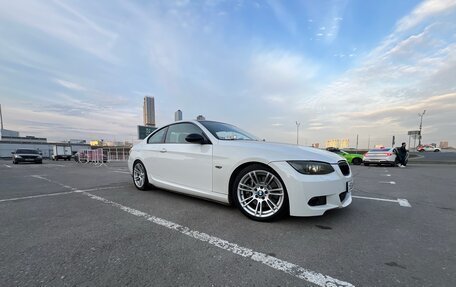 BMW 3 серия, 2008 год, 2 100 000 рублей, 7 фотография
