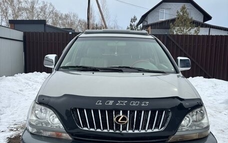 Lexus RX IV рестайлинг, 2000 год, 720 000 рублей, 12 фотография