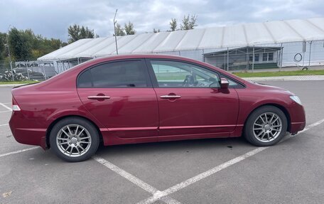 Honda Civic VIII, 2008 год, 850 000 рублей, 5 фотография