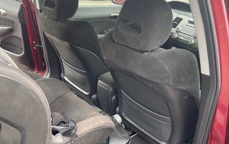 Honda Civic VIII, 2008 год, 850 000 рублей, 11 фотография