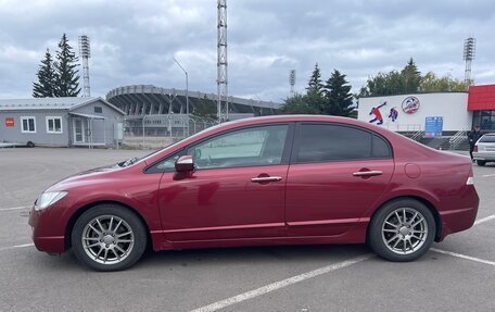 Honda Civic VIII, 2008 год, 850 000 рублей, 7 фотография