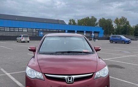 Honda Civic VIII, 2008 год, 850 000 рублей, 8 фотография