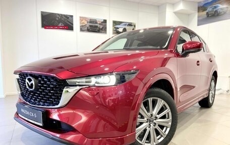 Mazda CX-5 II, 2025 год, 5 650 000 рублей, 3 фотография