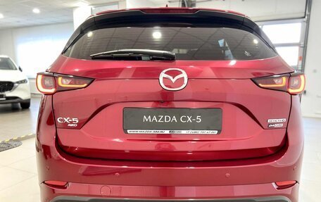 Mazda CX-5 II, 2025 год, 5 650 000 рублей, 7 фотография