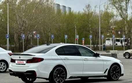 BMW 5 серия, 2018 год, 3 837 000 рублей, 12 фотография