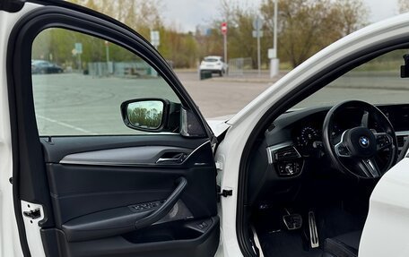 BMW 5 серия, 2018 год, 3 837 000 рублей, 23 фотография