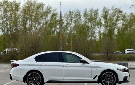 BMW 5 серия, 2018 год, 3 837 000 рублей, 16 фотография