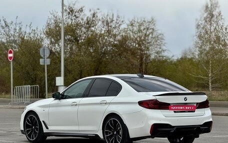 BMW 5 серия, 2018 год, 3 837 000 рублей, 10 фотография