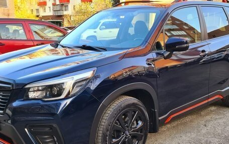 Subaru Forester, 2020 год, 3 500 000 рублей, 5 фотография