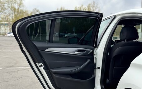 BMW 5 серия, 2018 год, 3 837 000 рублей, 27 фотография