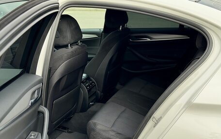 BMW 5 серия, 2018 год, 3 837 000 рублей, 25 фотография