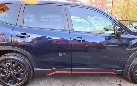 Subaru Forester, 2020 год, 3 500 000 рублей, 7 фотография