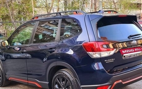 Subaru Forester, 2020 год, 3 500 000 рублей, 6 фотография