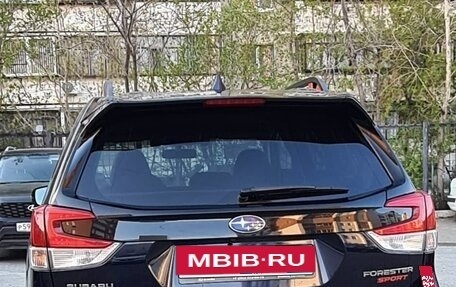 Subaru Forester, 2020 год, 3 500 000 рублей, 4 фотография