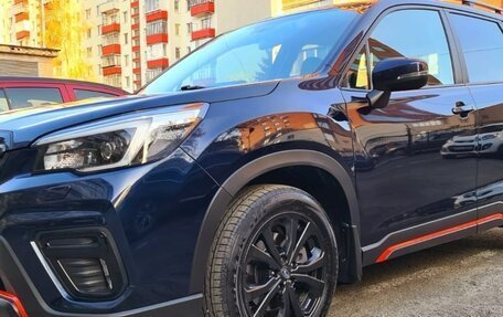 Subaru Forester, 2020 год, 3 500 000 рублей, 8 фотография