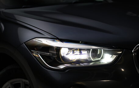 BMW X1, 2018 год, 2 400 000 рублей, 9 фотография