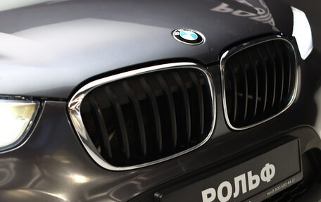 BMW X1, 2018 год, 2 400 000 рублей, 10 фотография