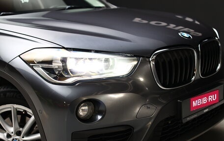 BMW X1, 2018 год, 2 400 000 рублей, 8 фотография