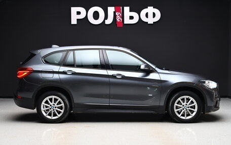 BMW X1, 2018 год, 2 400 000 рублей, 6 фотография