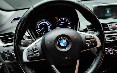 BMW X1, 2018 год, 2 400 000 рублей, 30 фотография