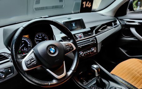 BMW X1, 2018 год, 2 400 000 рублей, 18 фотография