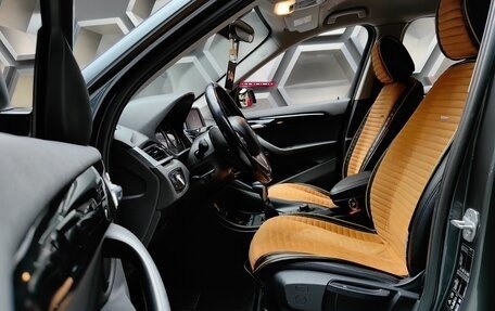 BMW X1, 2018 год, 2 400 000 рублей, 19 фотография