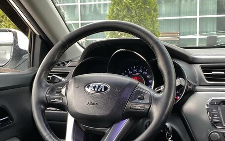 KIA Rio III рестайлинг, 2015 год, 1 059 990 рублей, 5 фотография